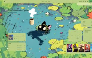 DeskDash screenshot 2