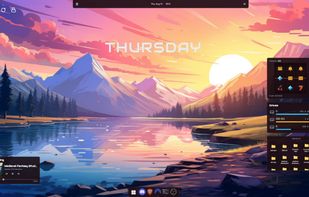 DeskDash screenshot 1