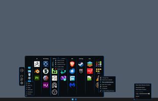 Deskepty screenshot 2