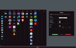 Deskepty screenshot 1