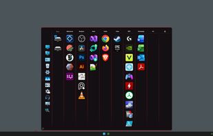 Deskepty screenshot 1