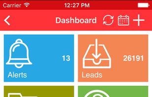 Deskera screenshot 1
