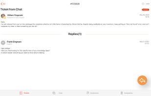 Deskero screenshot 2