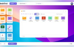 Deskfirst screenshot 1