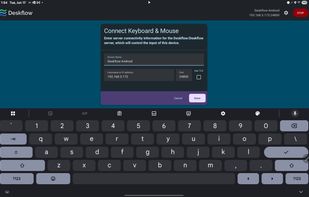Deskflow Android screenshot 1