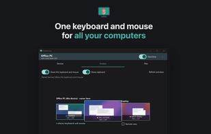 DeskFlower screenshot 1