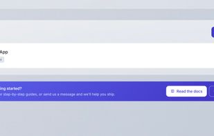 Deskifier dashboard app management