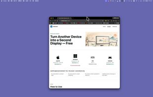 iPad Pro screenshot