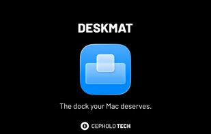 Deskmat screenshot 1