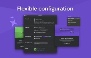 DeskMinder screenshot 3