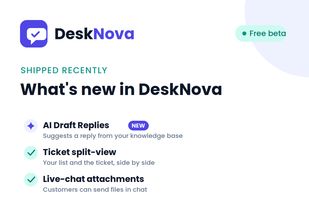 Desknova screenshot 2
