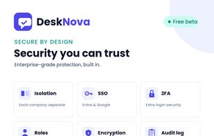 Desknova screenshot 3