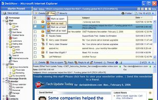 DeskNow screenshot 1