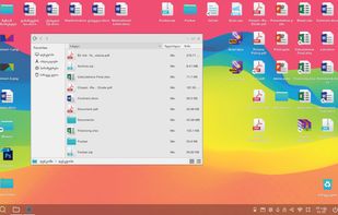 Deskomy screenshot 2