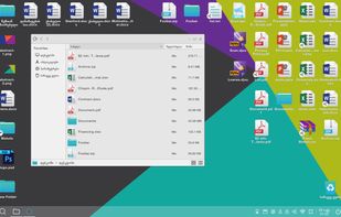 Deskomy screenshot 1