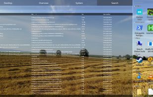 Deskora screenshot 1