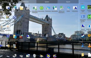 Deskora screenshot 2