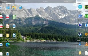 Deskora screenshot 1