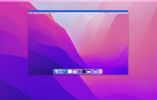 DeskPad screenshot 1