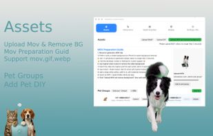 DeskPet screenshot 2