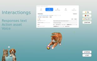 DeskPet screenshot 1