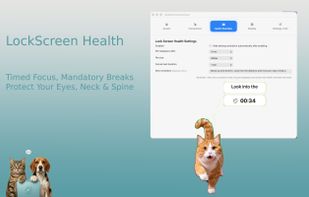 DeskPet screenshot 3