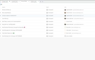 Deskpro screenshot 1
