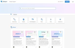 Deskpro's Help Centre and Knowledge Base