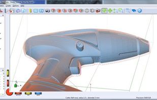 DeskProto screenshot 1