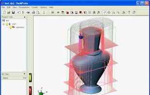 DeskProto screenshot 1