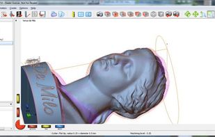 DeskProto screenshot 2