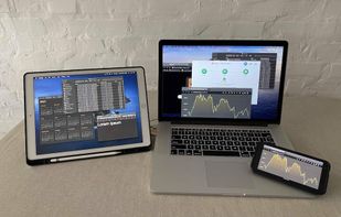 Deskreen screenshot 1