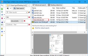 DeskRule screenshot 3