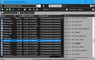 DeskRule screenshot 2