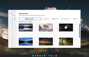 Stardock DeskScapes screenshot 3