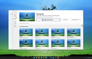 Stardock DeskScapes screenshot 1
