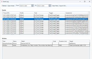 DeskSentry screenshot 1