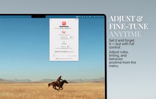 DeskSweep screenshot 1