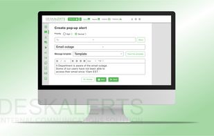 DeskAlerts screenshot 2
