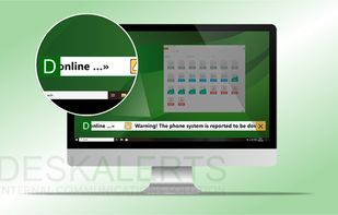 DeskAlerts screenshot 3