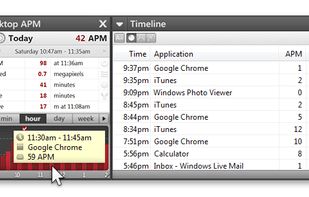 Desktop APM screenshot 1