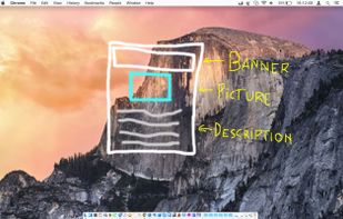 Desktop Board screenshot 3