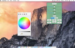 Desktop Board screenshot 2