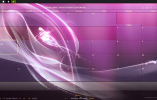 Desktop Calendar screenshot 2