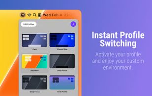 Desktop Composer screenshot 2