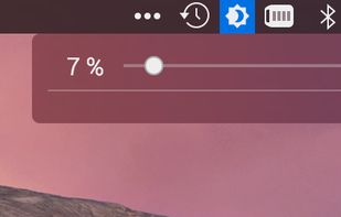 Desktop Dimmer For Mac OS