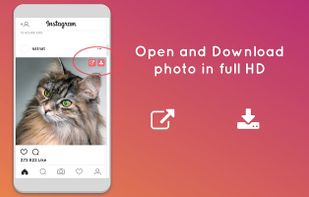 Desktop for Instagram screenshot 1