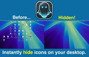 Desktop Ghost Pro screenshot 1