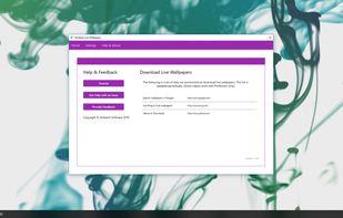 Desktop Live Wallpapers screenshot 2