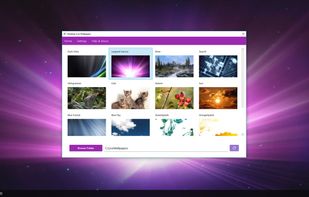 Desktop Live Wallpapers screenshot 1